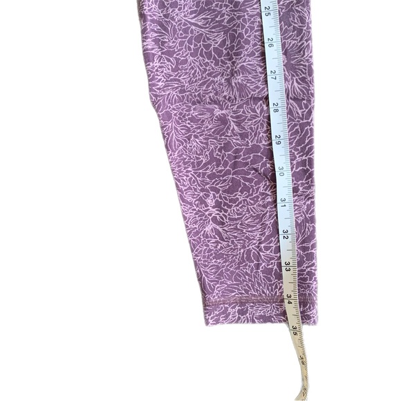 Lululemon Align Pant Arabesque Antoinette Smoky Quartz - Picture 10 of 12